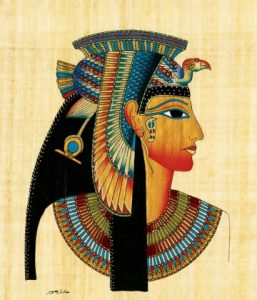 Фото клеопатры царицы египта настоящие в полный рост