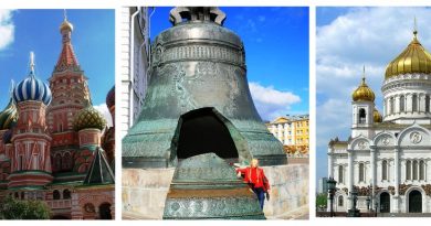 Москва — фото моих путешествий