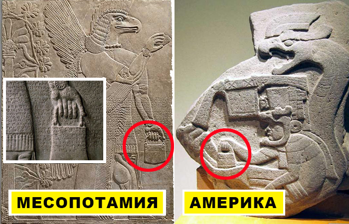 Девайсы шумерских богов - zhitanska.com