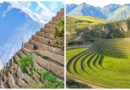 Тераси інків у Перу. Загадки Морая, Пісака, Мачу-Пікчу.