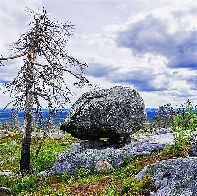 Сейды воттоваара фото