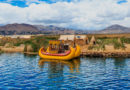 Кеньюани – загадочный мегалит озера Титикака.