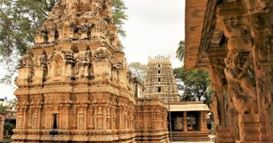 Храм Сомешвара – загадка и очарование древней Индии.