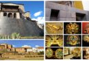 Кориканча — «Золотой храм» инков.