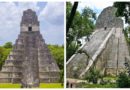 Пирамиды Тикаля – «небоскребы» цивилизации майя. Гватемала.