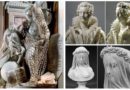 Древняя алхимия мрамора. Секрет уникальных мраморных скульптур.