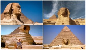 Giza-Sfinks