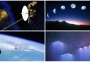 НЛО. НАСА. Тайны Луны. Пришельцы и «Вояджер-1».