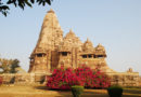 Кхаджурахо — обитель любви. Храм Кандарья-Махадева. Индия