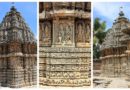 Храм Малликарджуна — каменные кружева Хойсалы. Индия