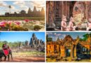 Королевство Камбоджа. Часть V. Затерянный мир храмов Ангкора: Бантеайсрей. Преа Вихеар. Бэнгмеалеа.