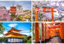 Храмы Киото – Хэйана — древнего города мира и покоя.