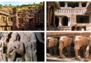 Храм «Кайлас» — скарб Еллори. Індія