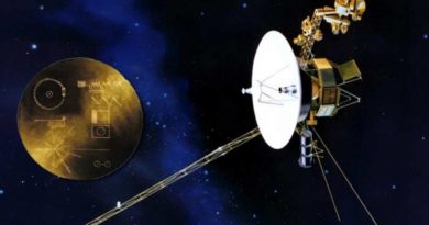 «Вояджер-1» передав сигнал від позаземного штучного інтелекту.