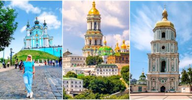 Легенди Старого Києва