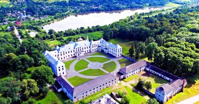 Вишнівецький палац — найрозкішніший замок Волині. Легенди і містика.