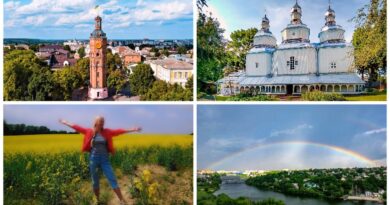 Вінниця — скарб архітектурної спадщини Поділля.