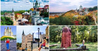 Містичні та моторошні історії Києва.