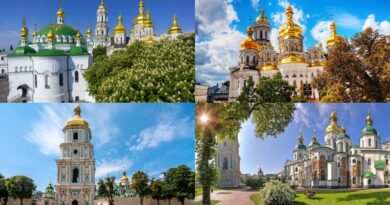 Сакральний Київ — місто-ключ між світами.