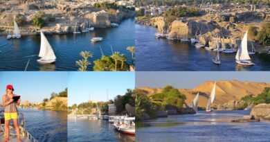 Елефантина – таємниці міста слонової кістки.