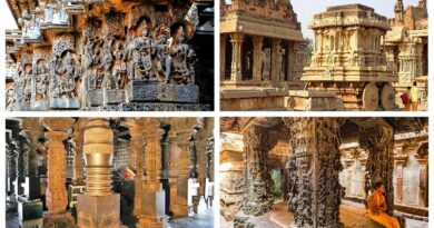 Кам’яні мережива зниклої цивілізації. Індія