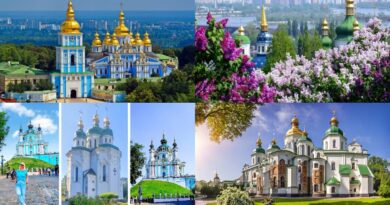 Українське — козацьке бароко. Золоте життя під булавою гетьманів.