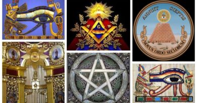 Масонство. Хто править світом? Цікаві історичні факти.