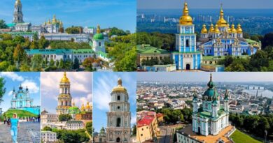 Київ. Справжній «вік» Української столиці. Історія заснування.